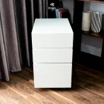 Tủ 3 ngăn kéo có bánh xe FEGO - Ảnh 4