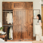 Tủ quần áo cánh nan FEGO