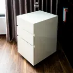 Tủ 3 ngăn kéo có bánh xe FEGO - Ảnh 3