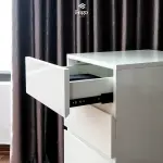 Tủ 3 ngăn kéo có bánh xe FEGO - Ảnh 6