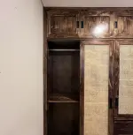 Tủ quần áo cánh mây FEGO - Ảnh 5