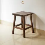 Bàn trà, cà phê gỗ thông tự nhiên FEGO cao 55cm - Ảnh 5