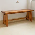 Ghế băng gỗ MangDiang FEGO - Ảnh 3