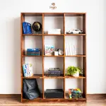 Tủ sách CUBE - Giá sách 16 ô cỡ lớn - Ảnh 3