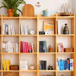 Kệ sách CUBE ver 3.0 FEGO - Ảnh 4