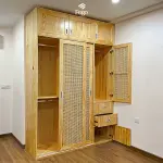 Tủ quần áo cánh mây FEGO - Ảnh 6