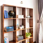 Tủ sách CUBE - Giá sách 16 ô cỡ lớn - Ảnh 10