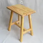 Ghế đôn vuông thấp cao 45cm - Ảnh 4
