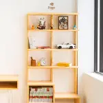 Kệ sách học sinh gỗ tự nhiên FEGO - Ảnh 4