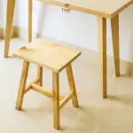 Ghế đôn vuông thấp cao 45cm - Ảnh 3