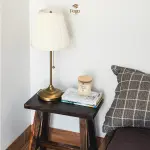 Ghế đôn vuông thấp cao 45cm - Ảnh 8