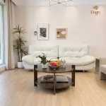 Bàn sofa plywood 2 tầng FEGO - Ảnh 7
