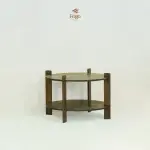 Bàn sofa plywood 2 tầng FEGO - Ảnh 3