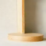 Bàn Cafe Fego Đa Năng/ Kệ Đầu Giường Plywood - Ảnh 6
