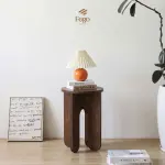 Ghế Đôn Gỗ Plywood Đa Năng Cao 45cm- Đôn Gỗ Trang Trí, Bàn Trà Cafe