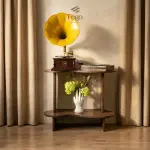 Kệ sóng đầu giường 2 tầng gỗ plywood - Ảnh 9